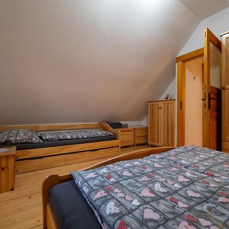 Drevenicka Vodnicek Liptovský Trnovec Exterior foto