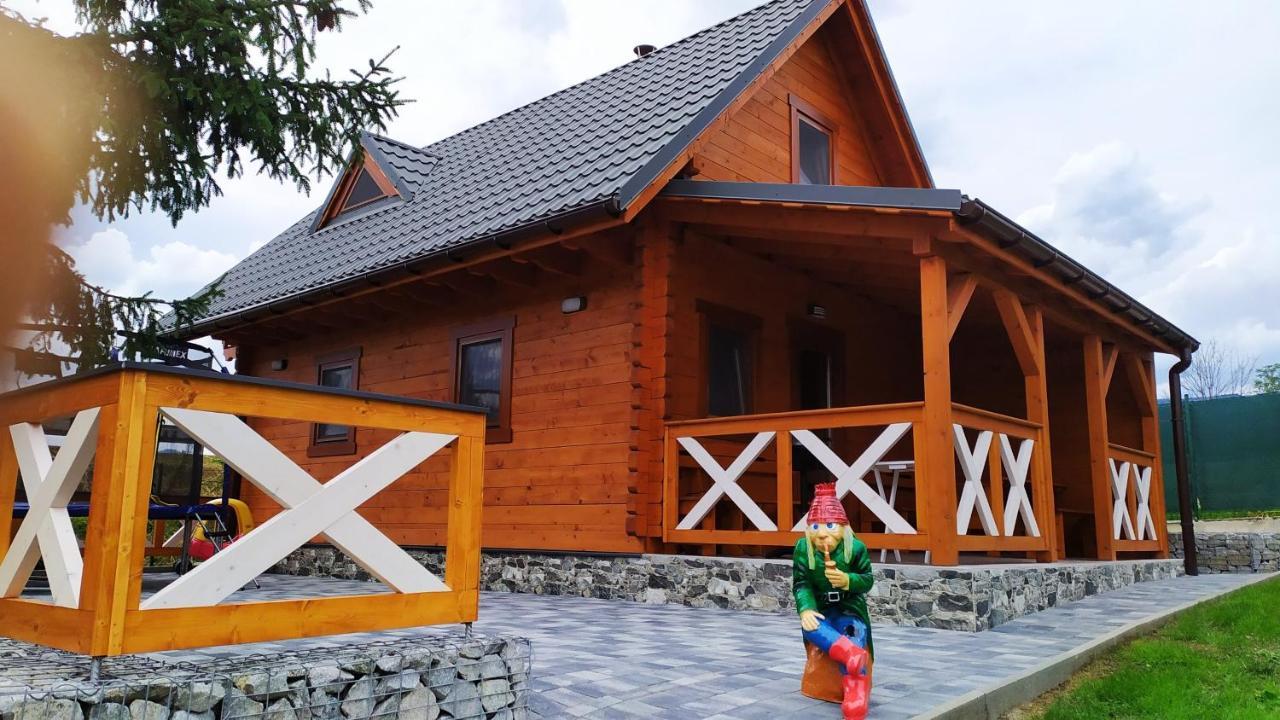 Drevenicka Vodnicek Liptovský Trnovec Exterior foto
