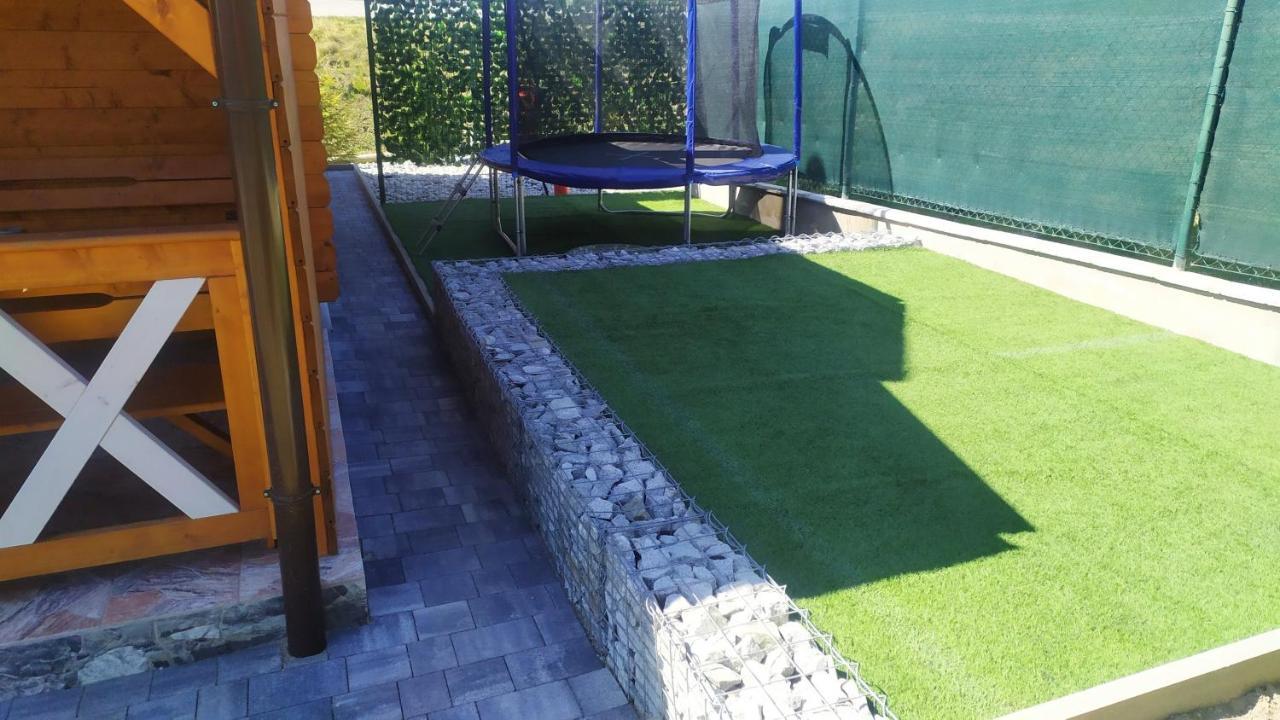 Drevenicka Vodnicek Liptovský Trnovec Exterior foto