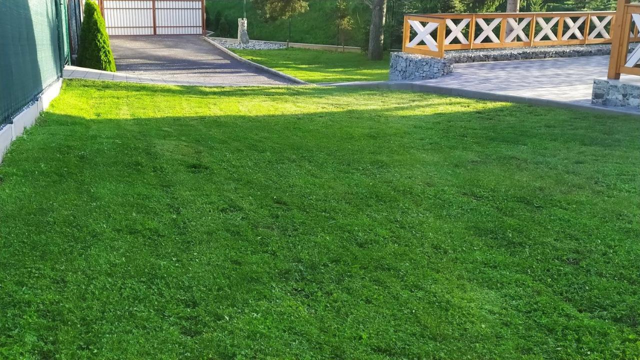 Drevenicka Vodnicek Liptovský Trnovec Exterior foto