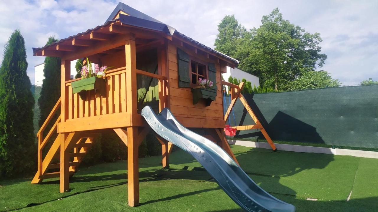 Drevenicka Vodnicek Liptovský Trnovec Exterior foto