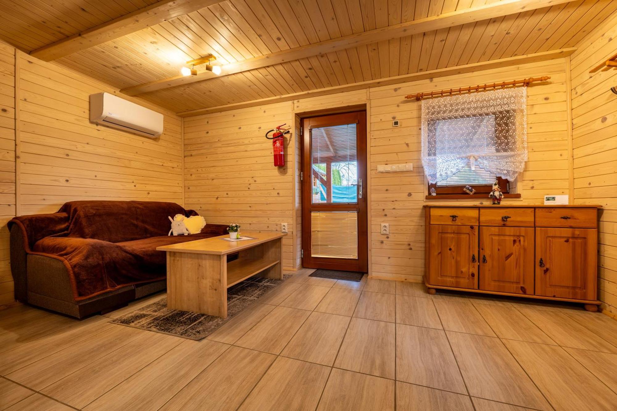 Drevenicka Vodnicek Liptovský Trnovec Exterior foto