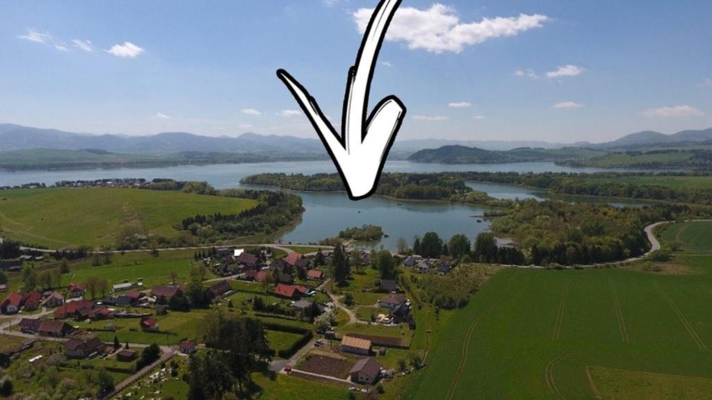 Drevenicka Vodnicek Liptovský Trnovec Exterior foto